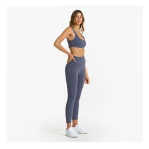 Vuori Daily Bra and Studio Pocket Legging Set
